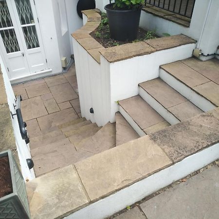 Superior 5* Kensington, London Flat + Free Wi-Fi Apartment Luaran gambar