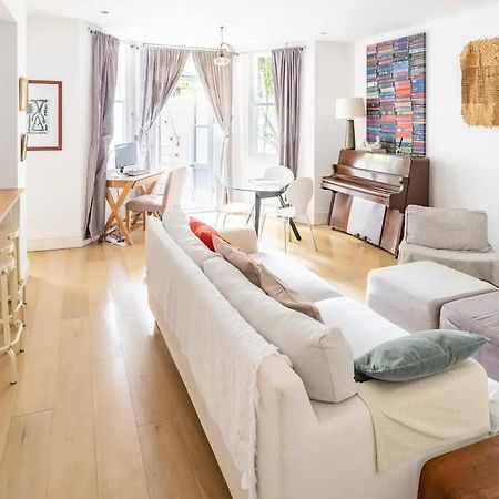 Superior 5* Kensington, London Flat + Free Wi-Fi Apartment Luaran gambar