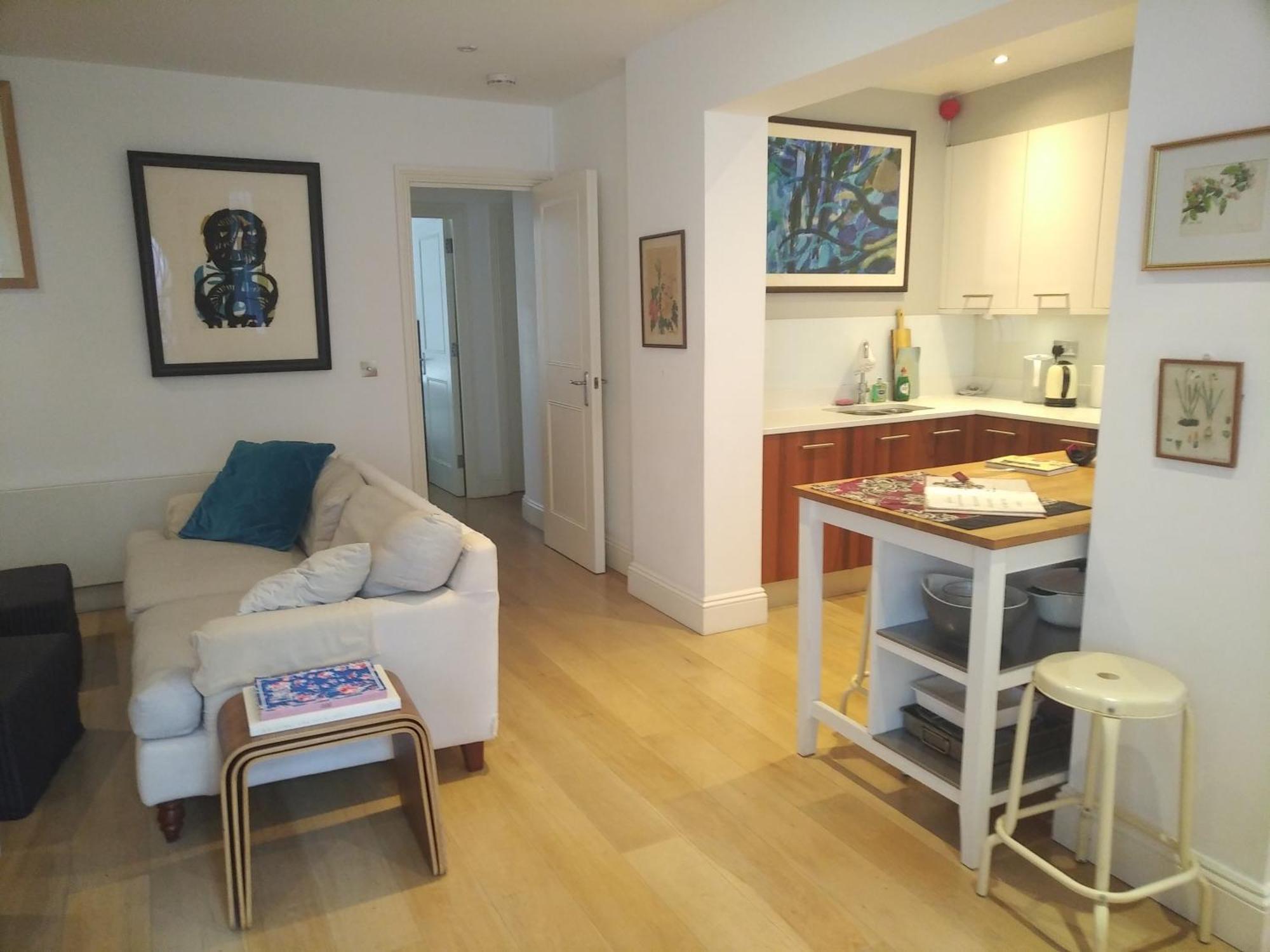 Superior 5* Kensington, London Flat + Free Wi-Fi Apartment Luaran gambar