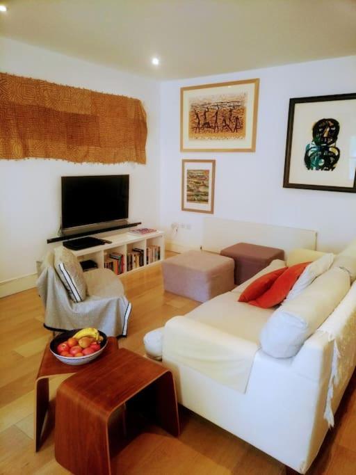 Superior 5* Kensington, London Flat + Free Wi-Fi Apartment Luaran gambar