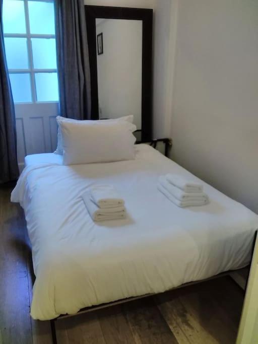Superior 5* Kensington, London Flat + Free Wi-Fi Apartment Luaran gambar