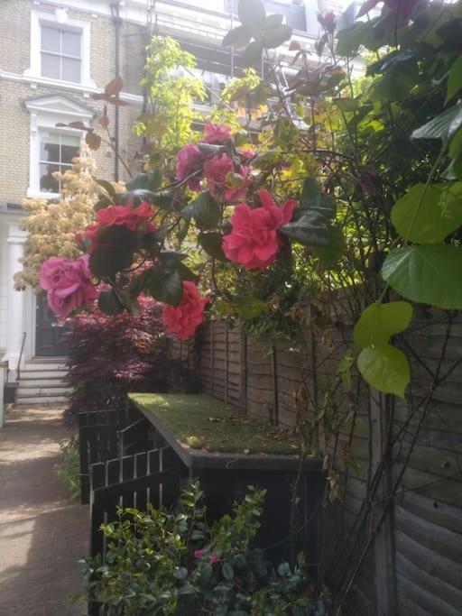 Superior 5* Kensington, London Flat + Free Wi-Fi Apartment Luaran gambar