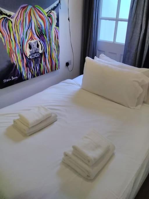 Superior 5* Kensington, London Flat + Free Wi-Fi Apartment Luaran gambar