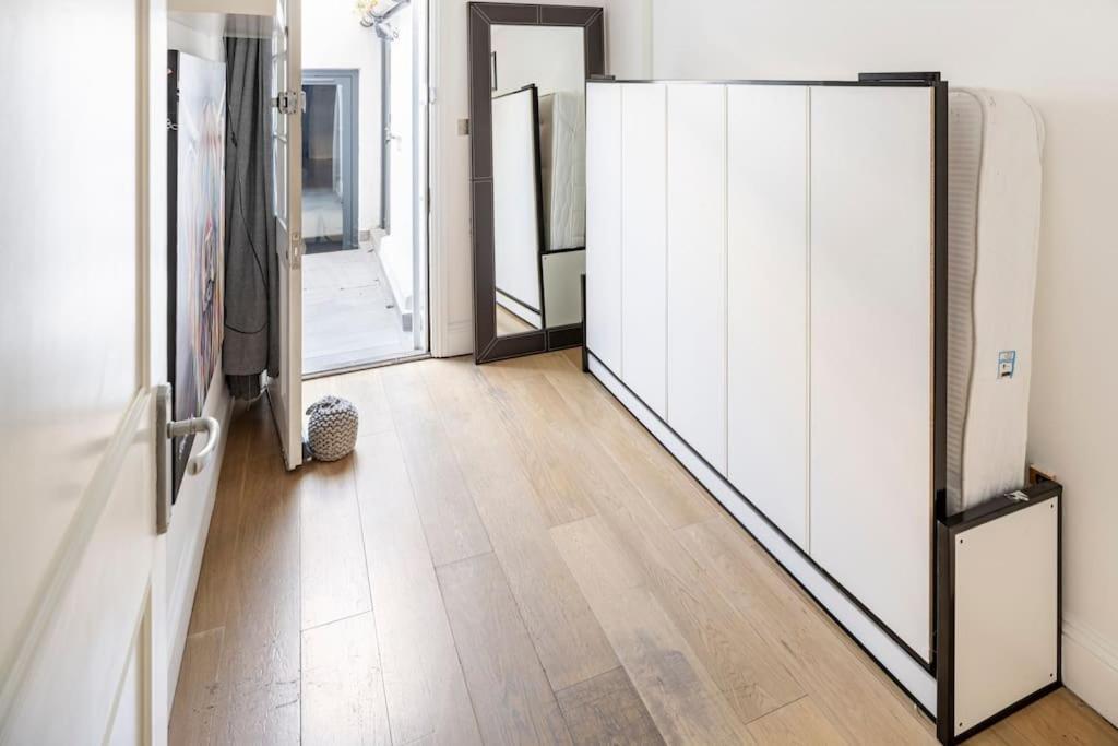 Superior 5* Kensington, London Flat + Free Wi-Fi Apartment Luaran gambar