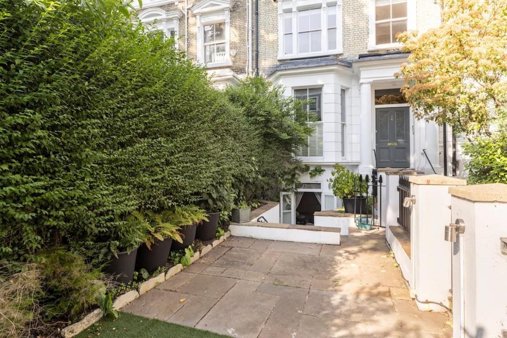 Superior 5* Kensington, London Flat + Free Wi-Fi Apartment Luaran gambar
