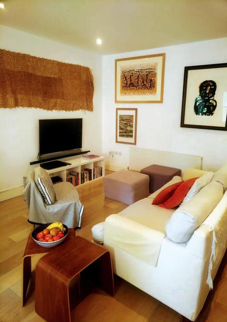 Superior 5* Kensington, London Flat + Free Wi-Fi Apartment Luaran gambar